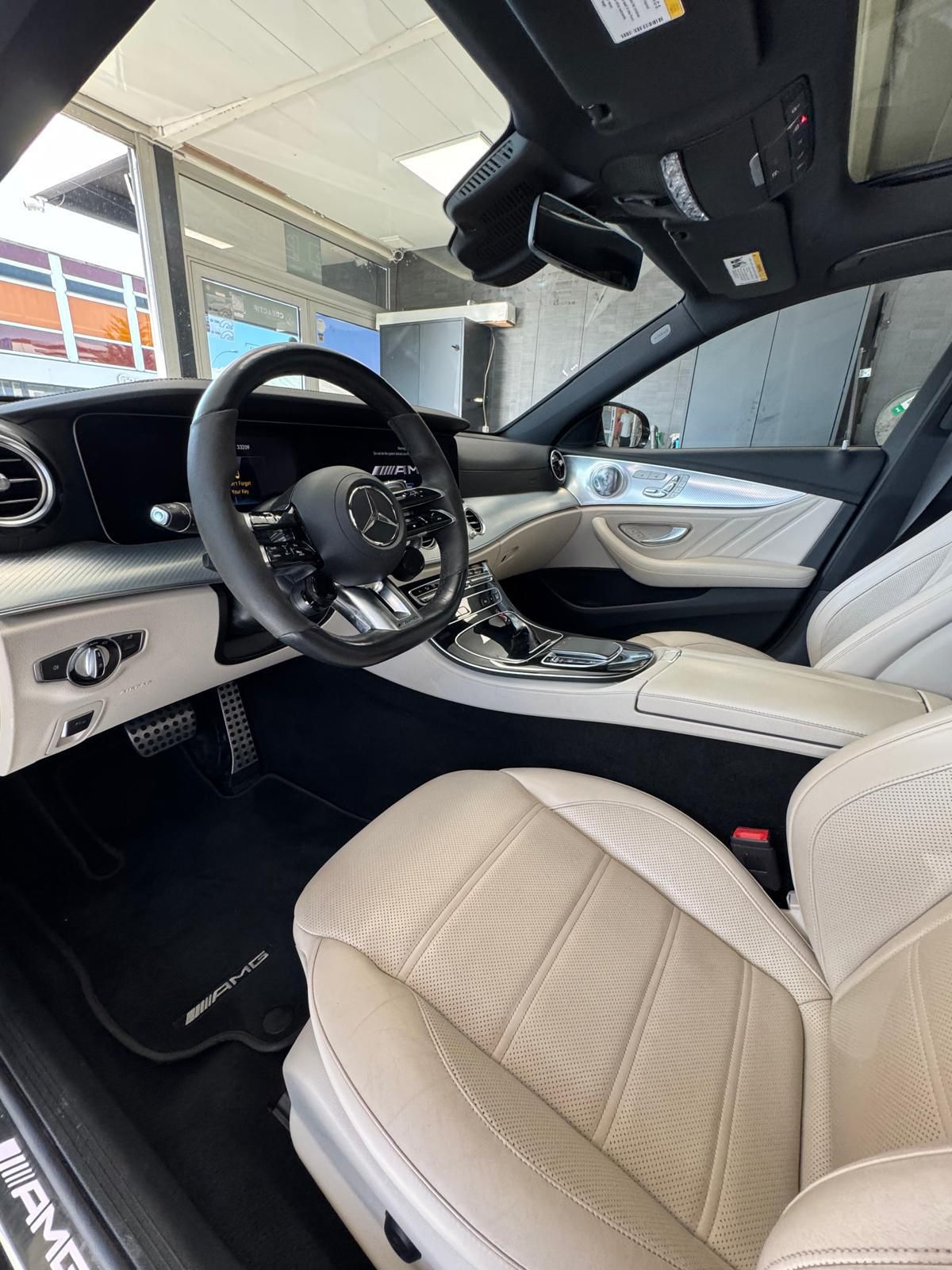 Mercedes-Benz E 53 AMG 4Matic