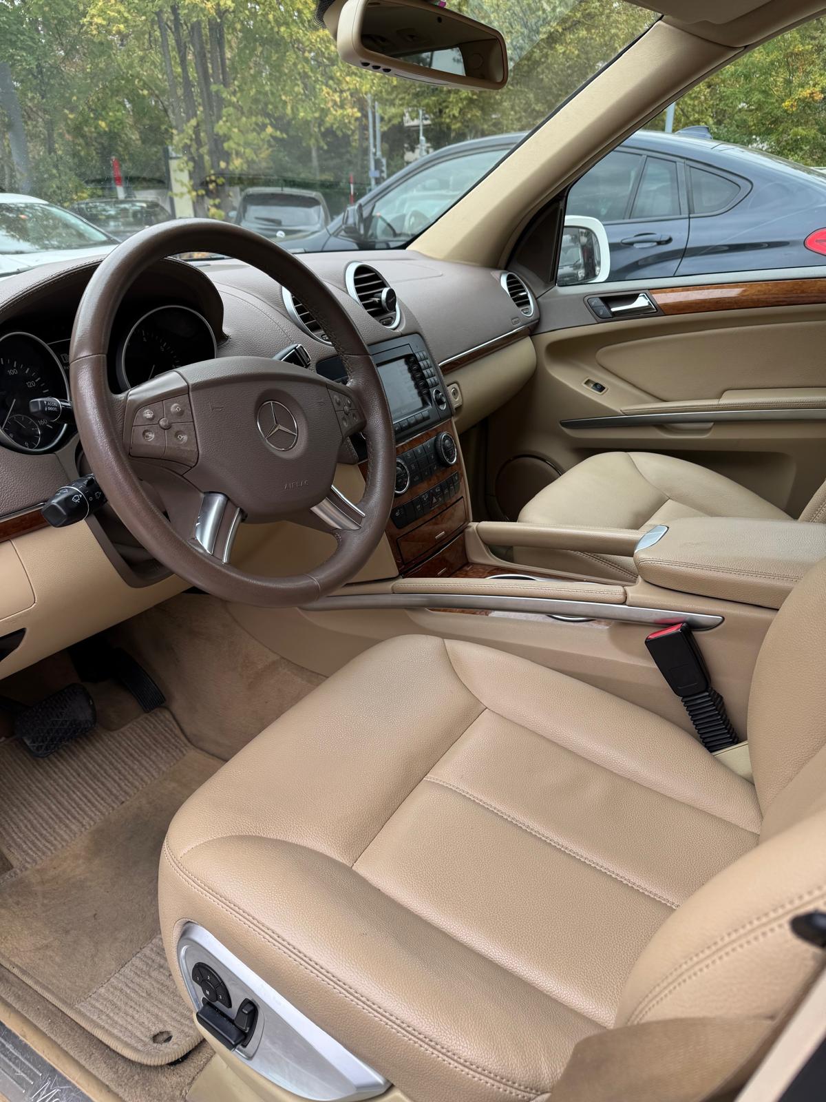 MERCEDES BENZ GL 450