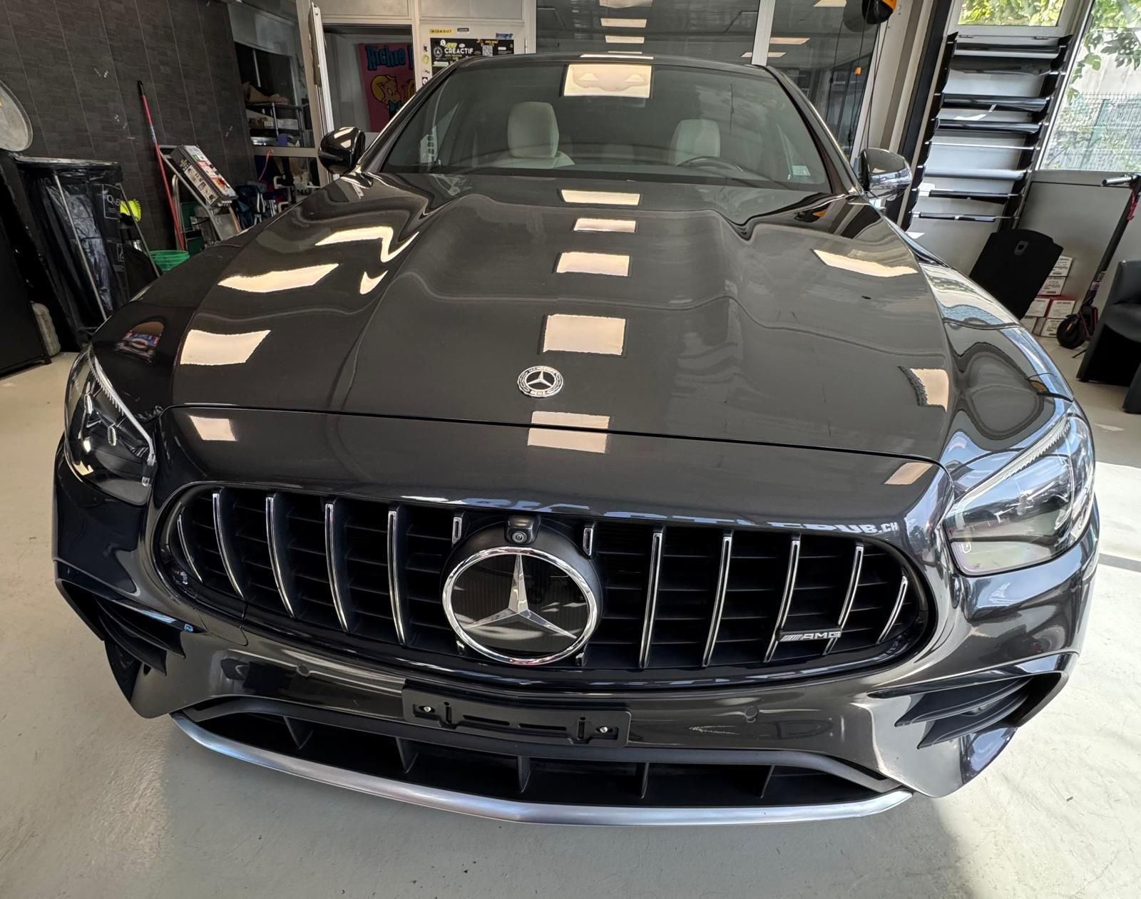 Mercedes-Benz E 53 AMG 4Matic