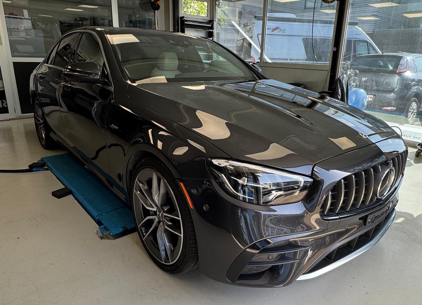 Mercedes-Benz E 53 AMG 4Matic