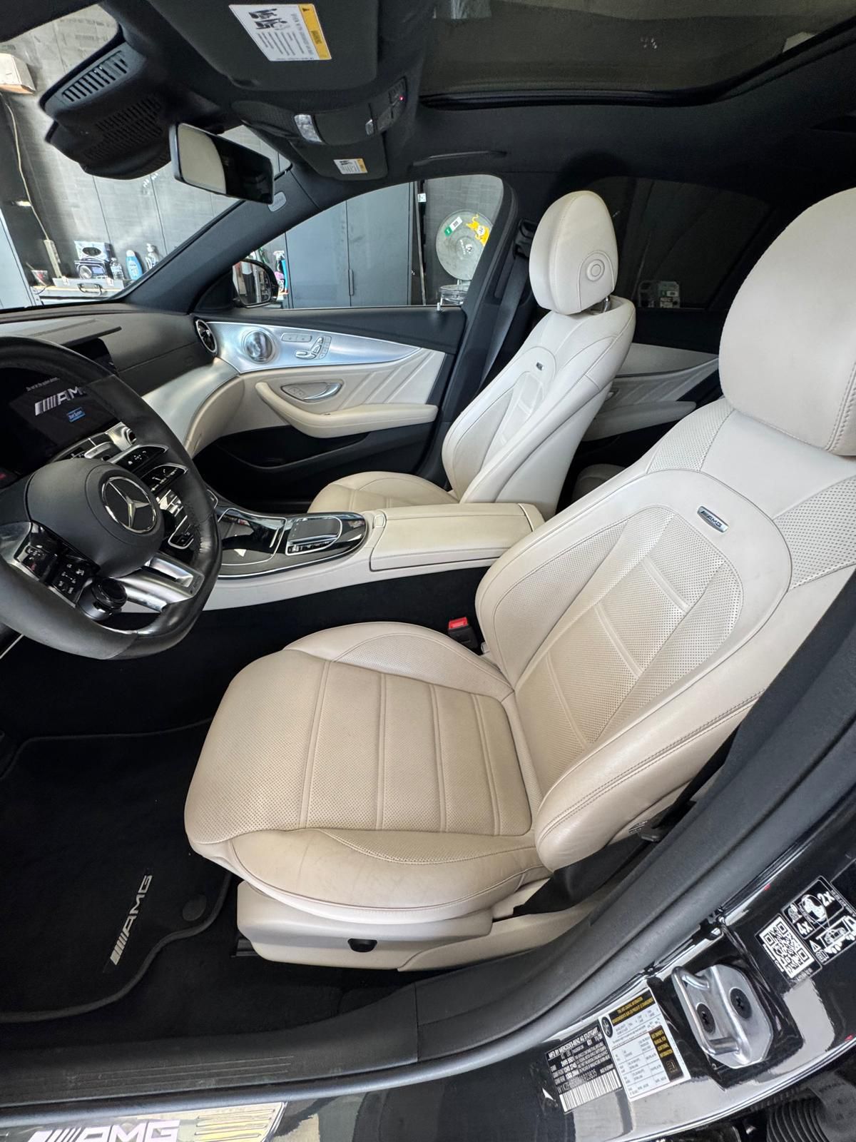 Mercedes-Benz E 53 AMG 4Matic