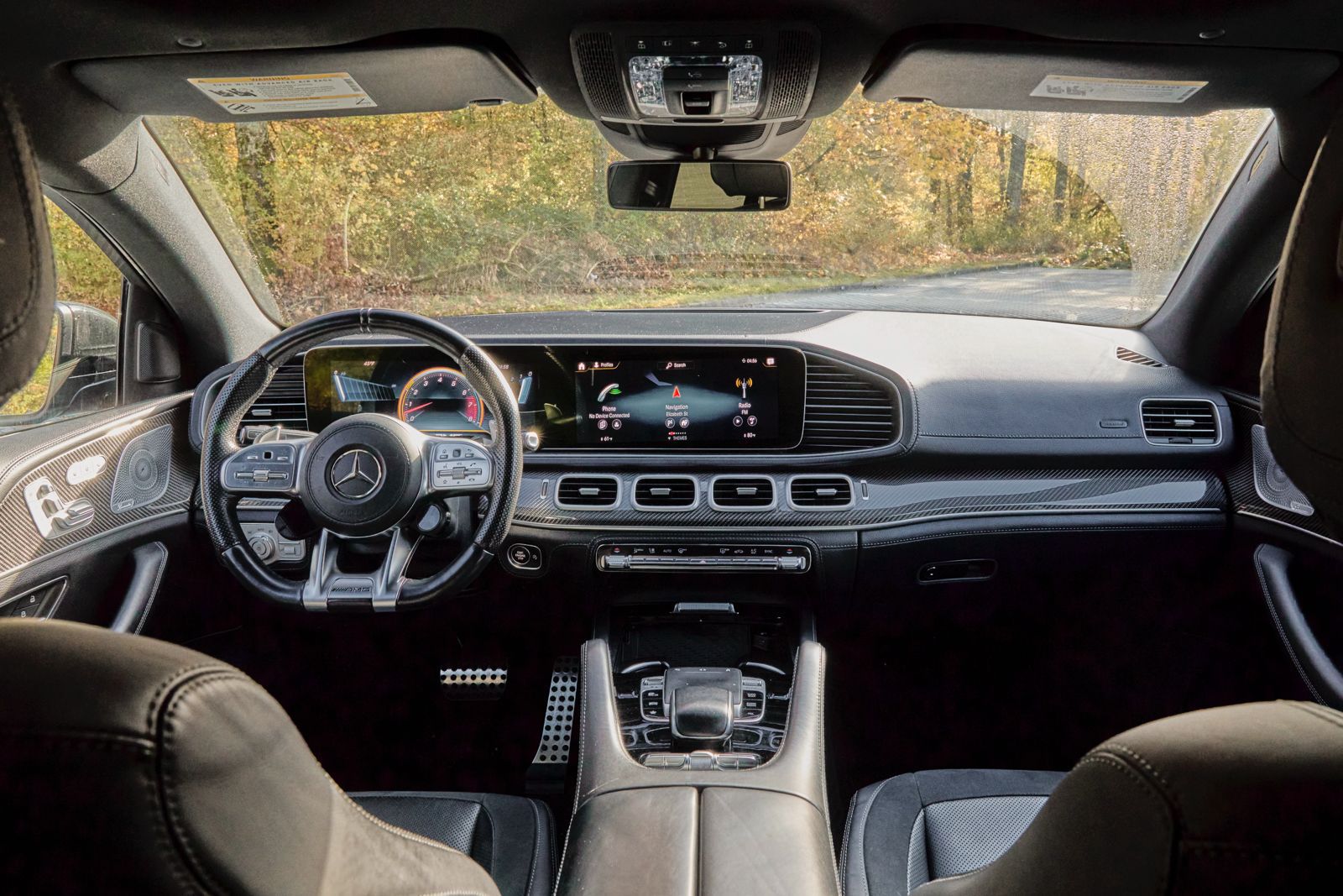 MERCEDES-BENZ GLE Coupé 53 AMG Advanced Plus 4Matic+ Speedshift