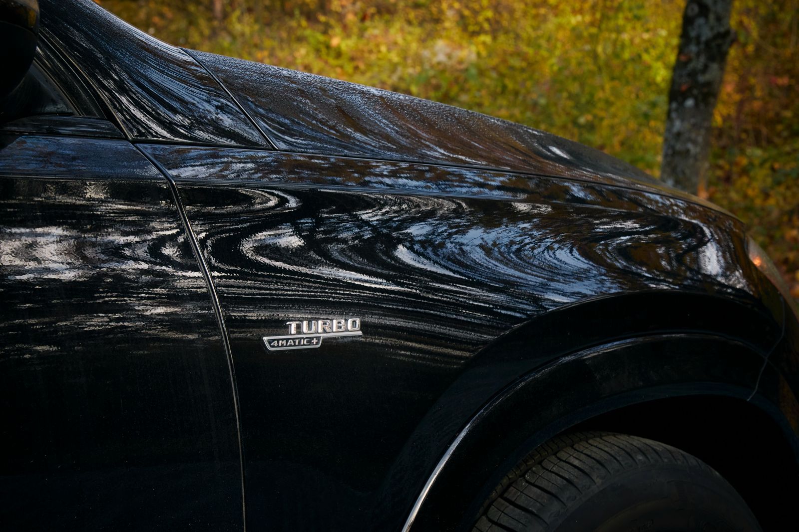 MERCEDES-BENZ GLE Coupé 53 AMG Advanced Plus 4Matic+ Speedshift