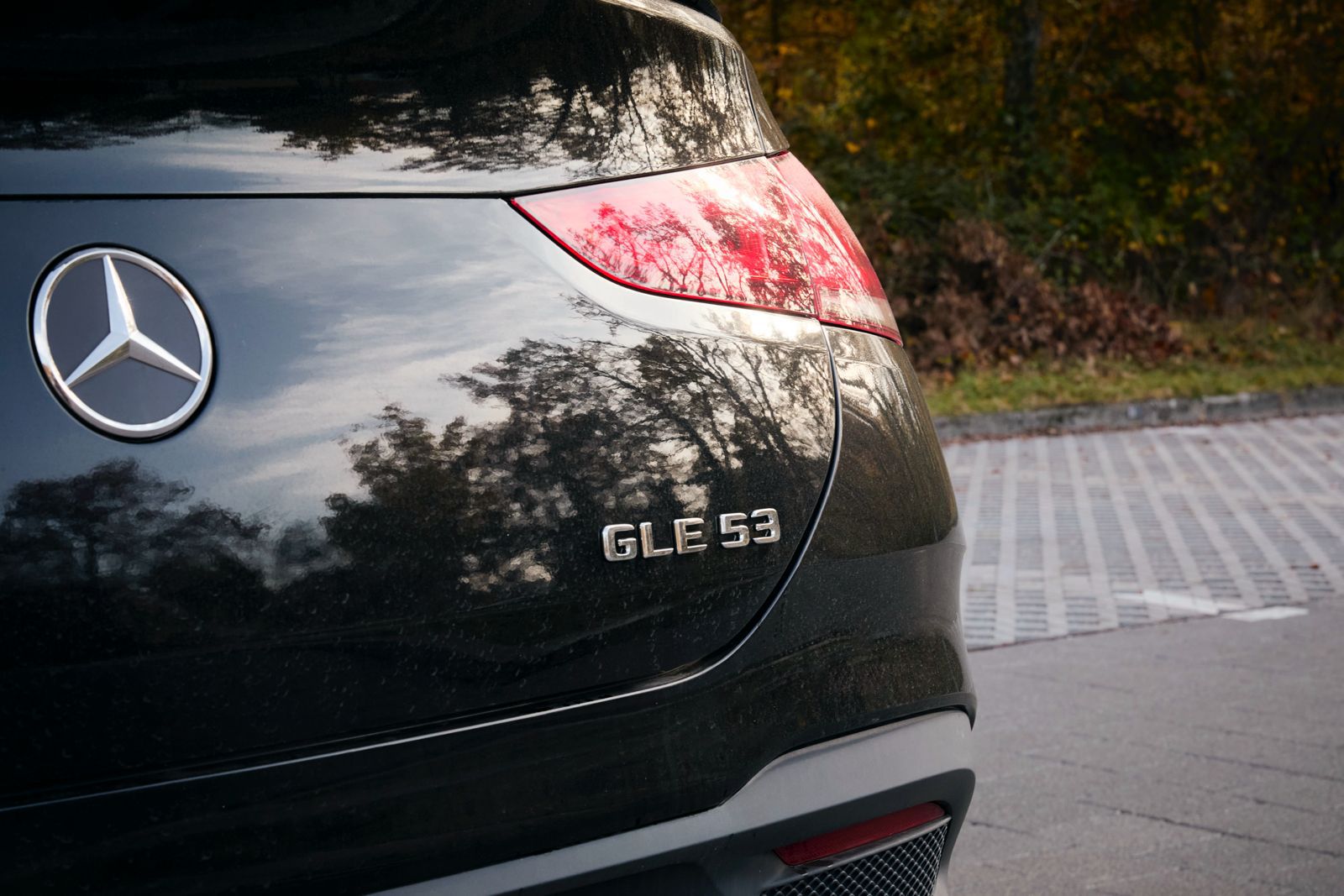 MERCEDES-BENZ GLE Coupé 53 AMG Advanced Plus 4Matic+ Speedshift