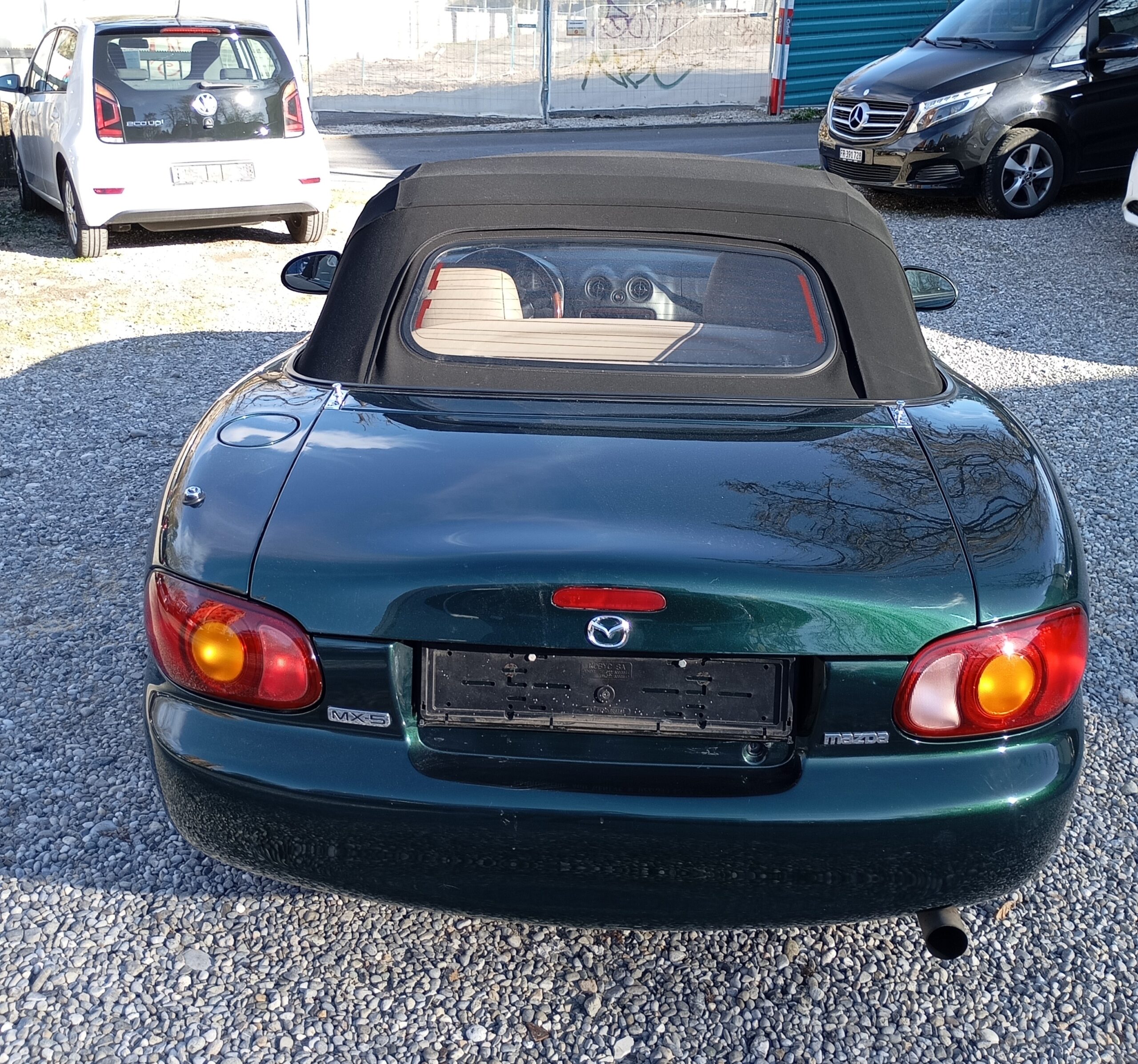 MAZDA MX-5 1.8i-16 Coll. Young