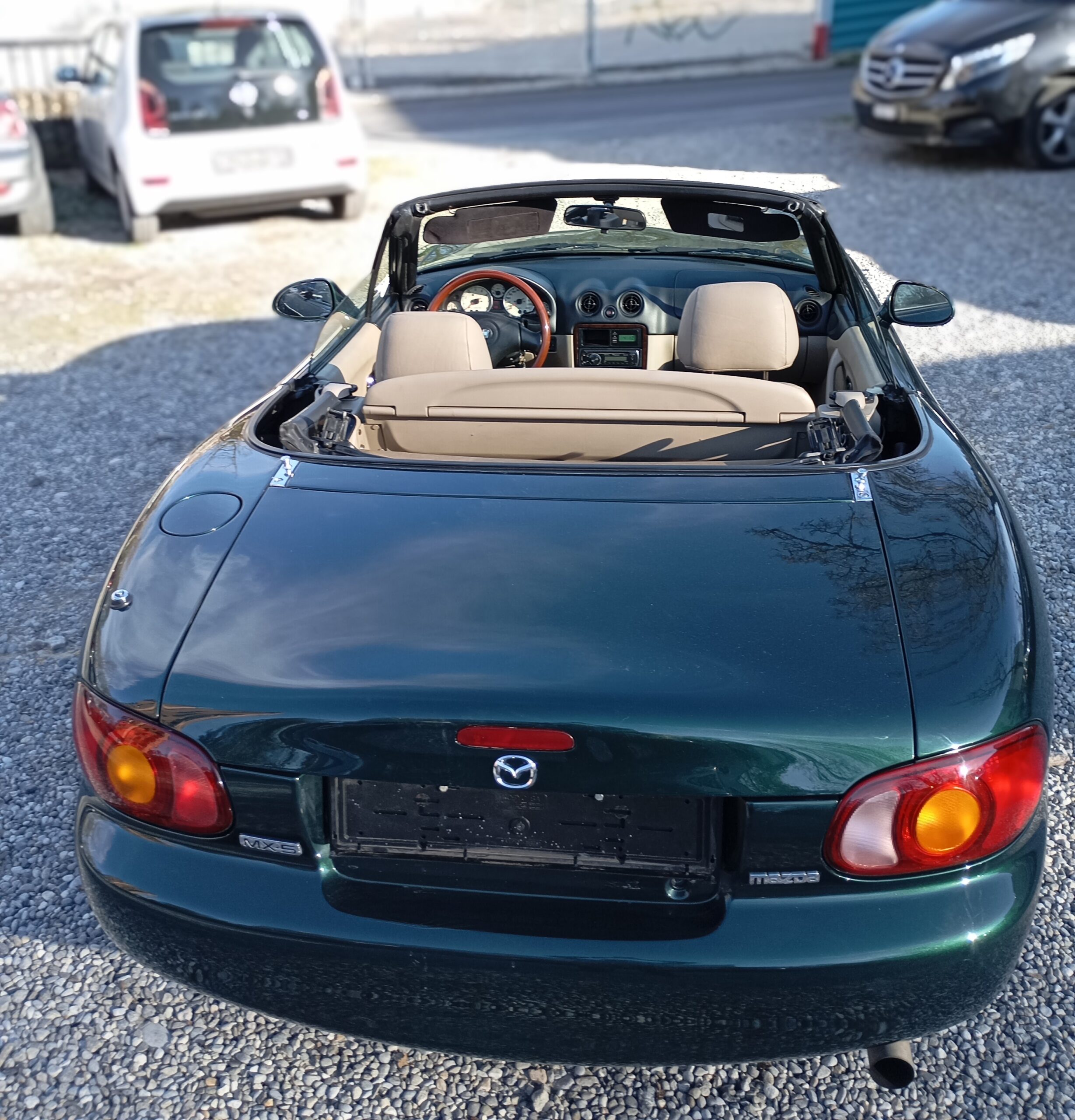 MAZDA MX-5 1.8i-16 Coll. Young